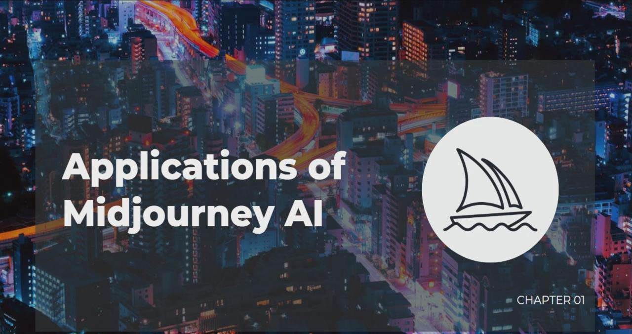 Midjourney V5 / ChatGPT 终极文本到艺术图像精通课程-47节课-中英字幕-zsff