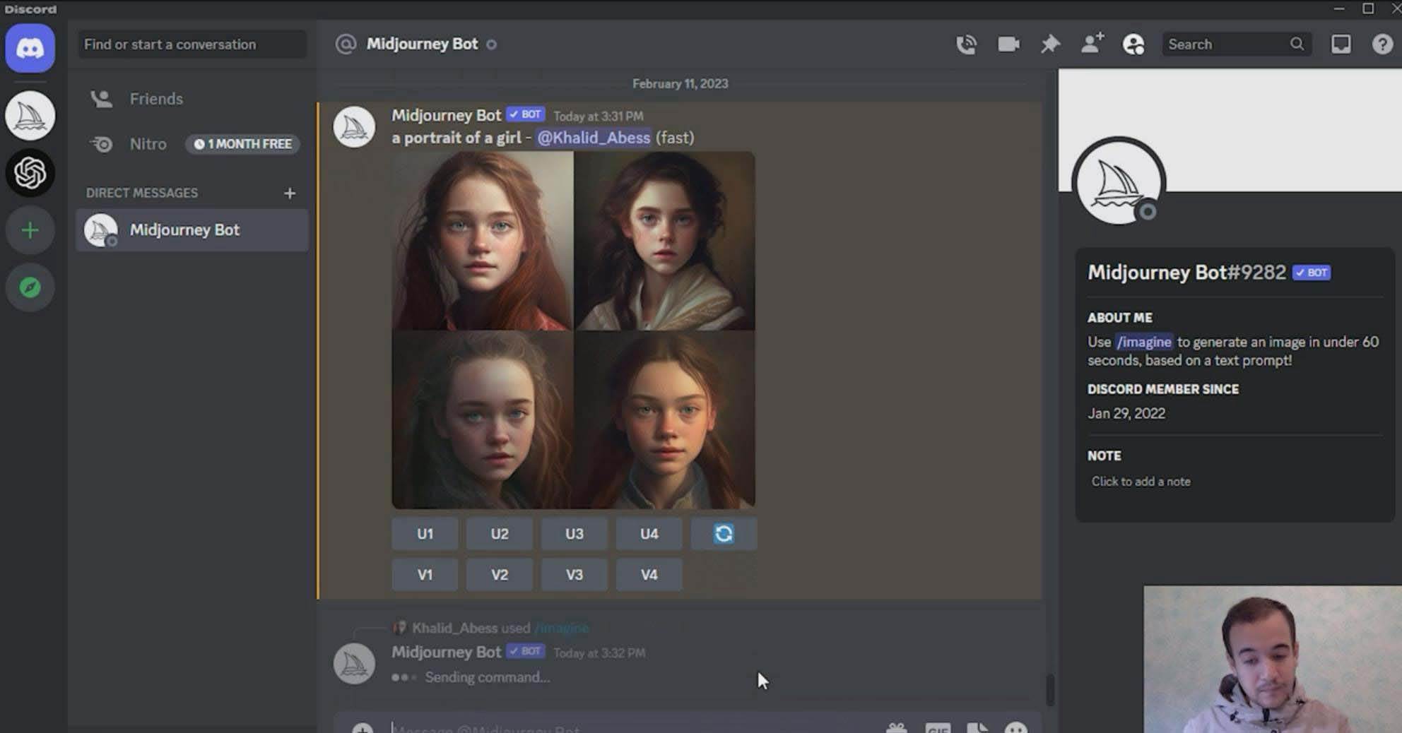 Midjourney 精通教程-使用Midjourney AI创建美丽艺术图像-36节课-中英字幕-zsff