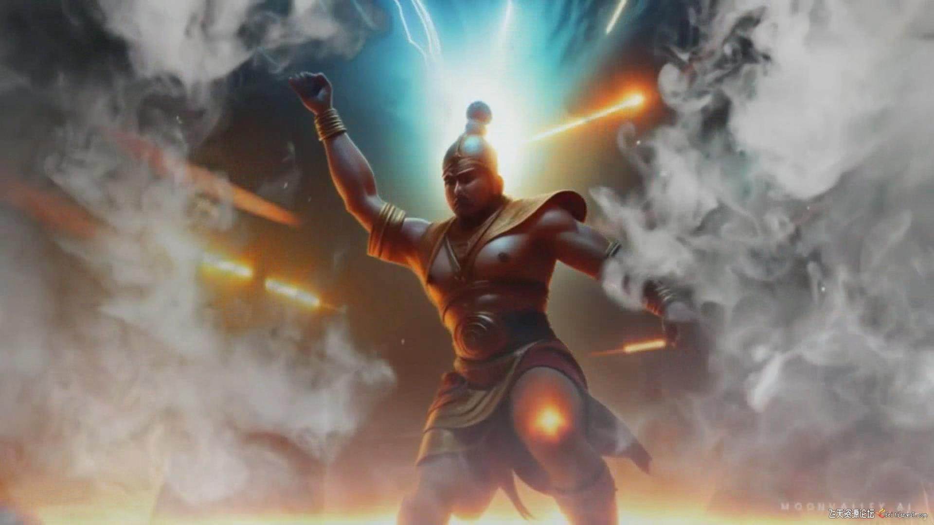 Moonvalley AI 完全大师级AI人工智能文本生成视频教程-中英字幕-zsff