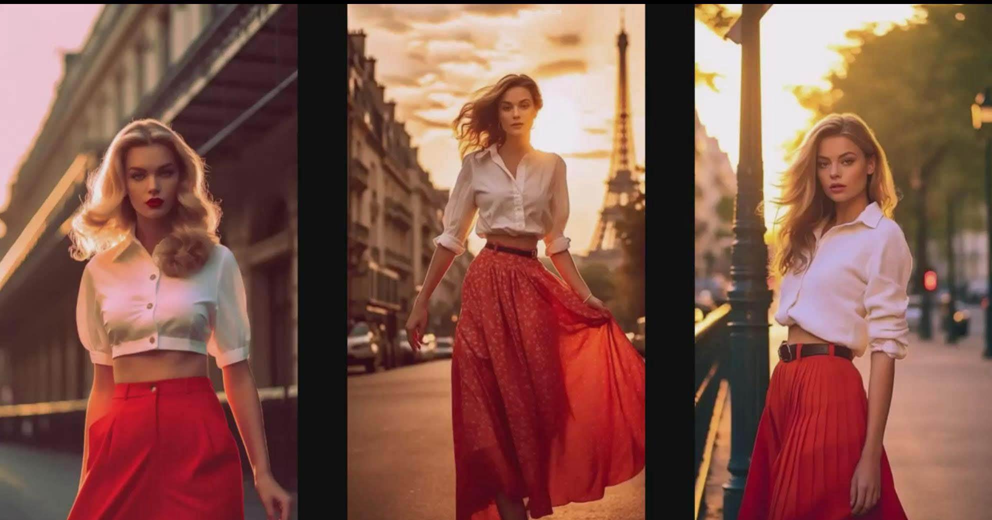 利用 Midjourneys Ai 人工智能设计自己的服装AI大师班-10节课-中英字幕-zsff