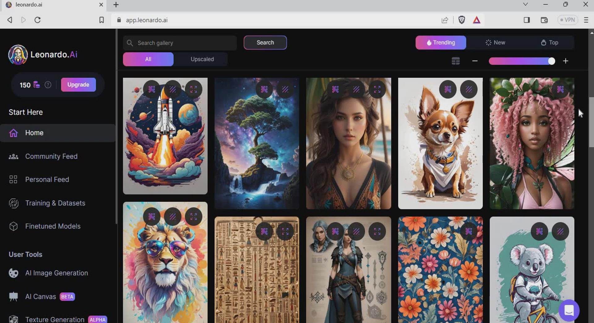 Leonardo AI,DALL-E -如何创建AI人工智能图形和图像课程（17节）-zsff