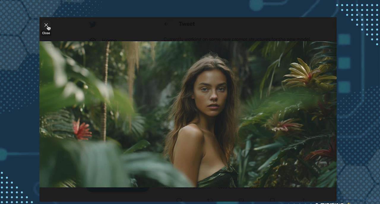 MidjourneyAI绘画艺术生成的大师级写作提示指南教程-8节视频课-中英字幕-zsff