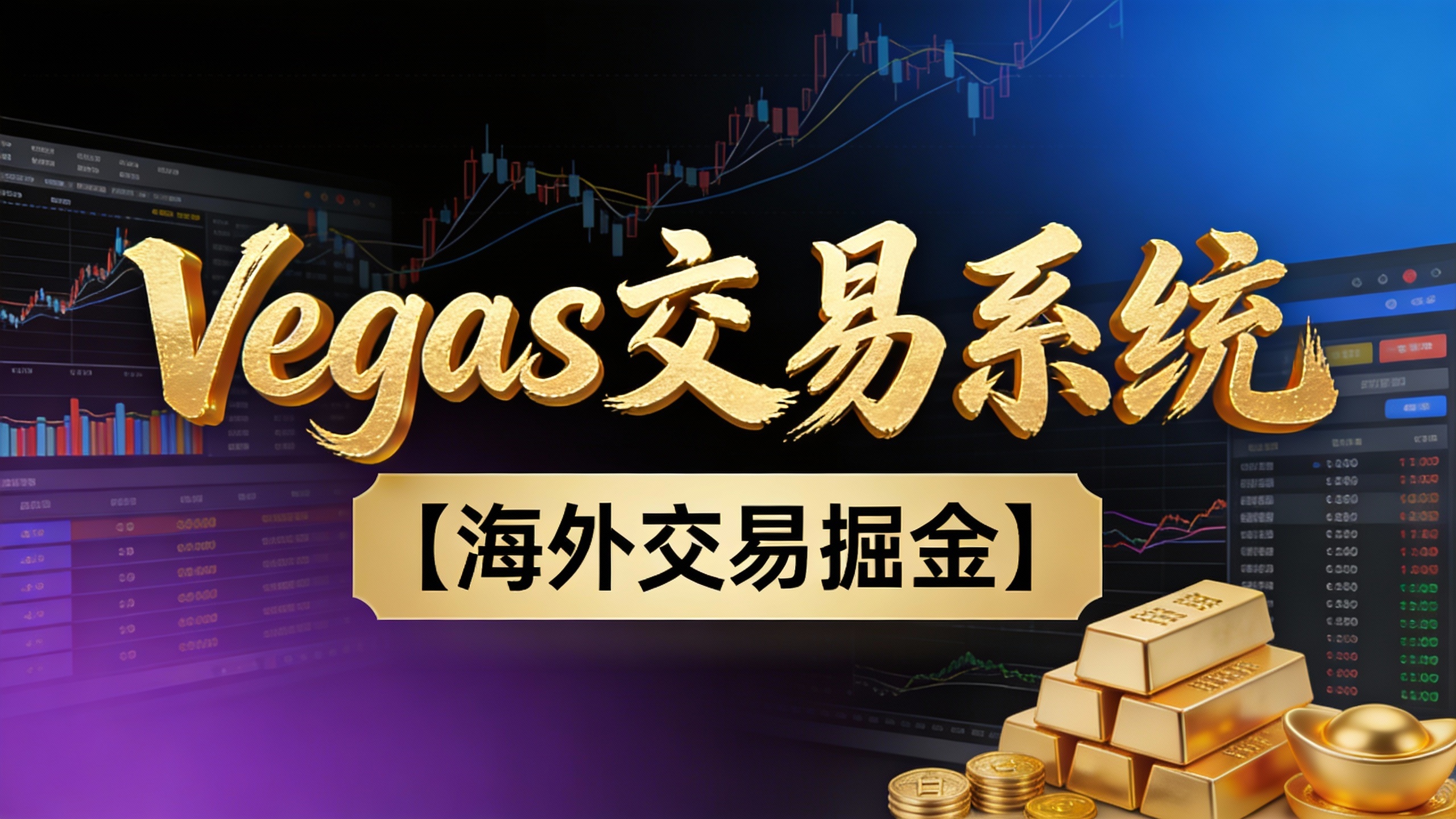 【普通人也可以成为操盘手第二期】海外掘金操盘手技术Vegas交易技术+聪明软件，日赚50-100U，可以复利扩大无上限-zsff